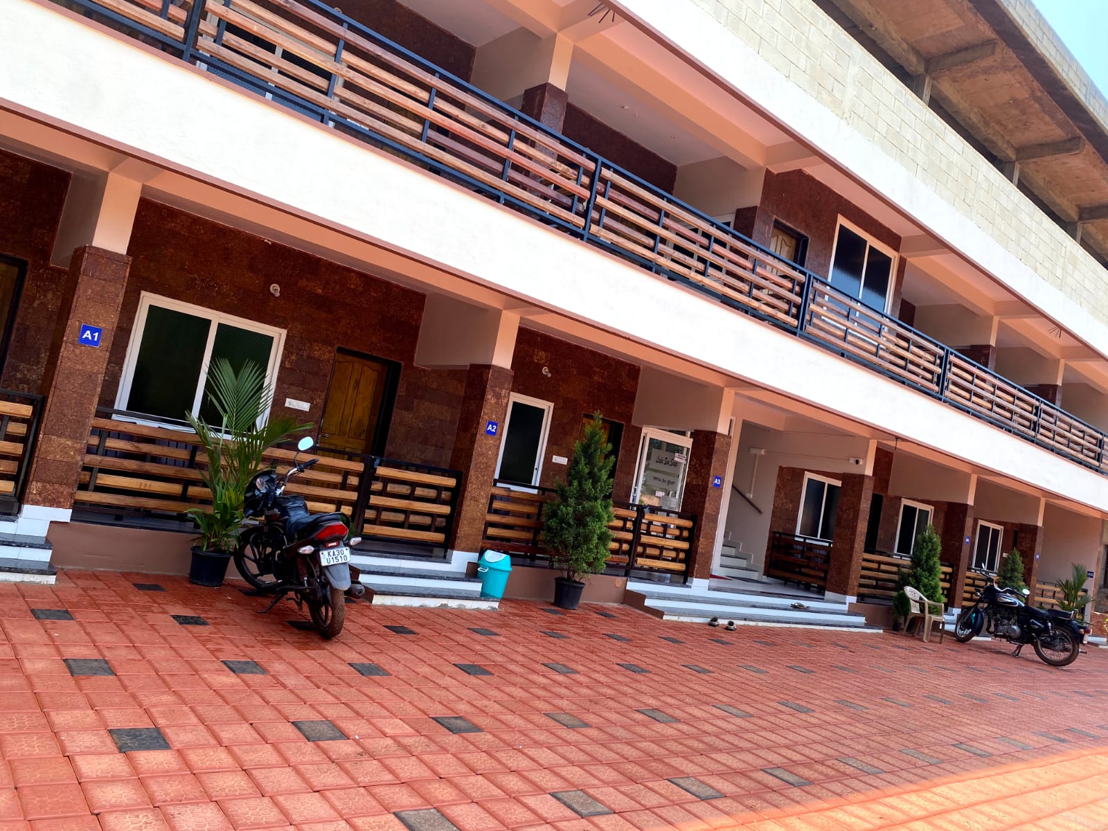Main gallery