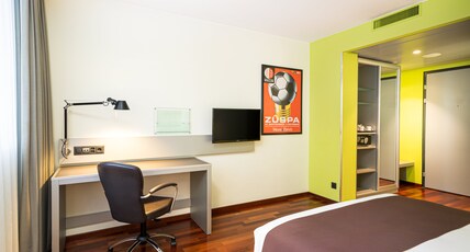 Holiday Inn Zurich - Messe Room Type - Standard Room