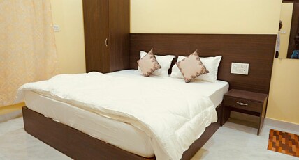 Hotel The RamKrishna Room Type - Luxury