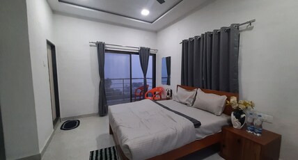 Hotel Randha and Lodging Room Type - Superior Deluxe Rooms With Two Balconies
