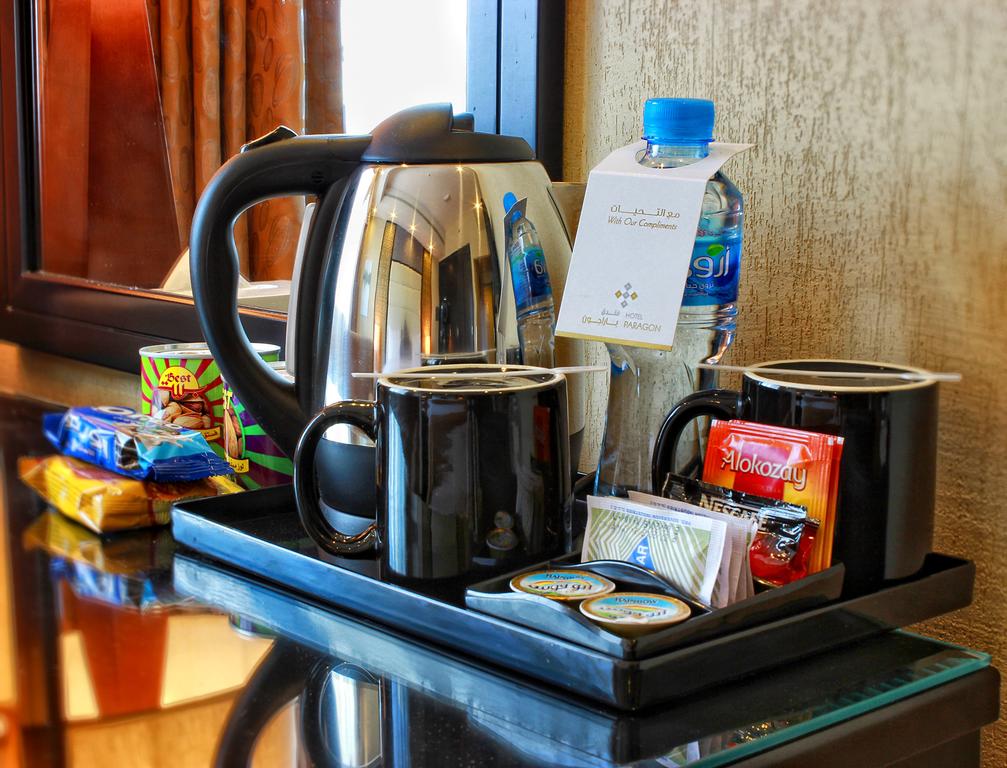 Paragon Hotel Apartments Abu Dhabi - Tap to explore photos