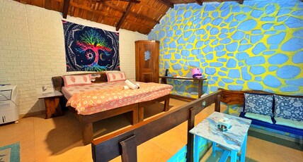 Captans Room Type - Forest Cottage NON AC