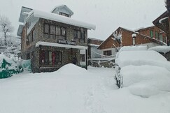 Hotel Shore Square Pahalgam.