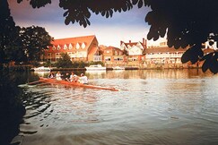 Sunday London Staines-upon-Thames Heathrow T5