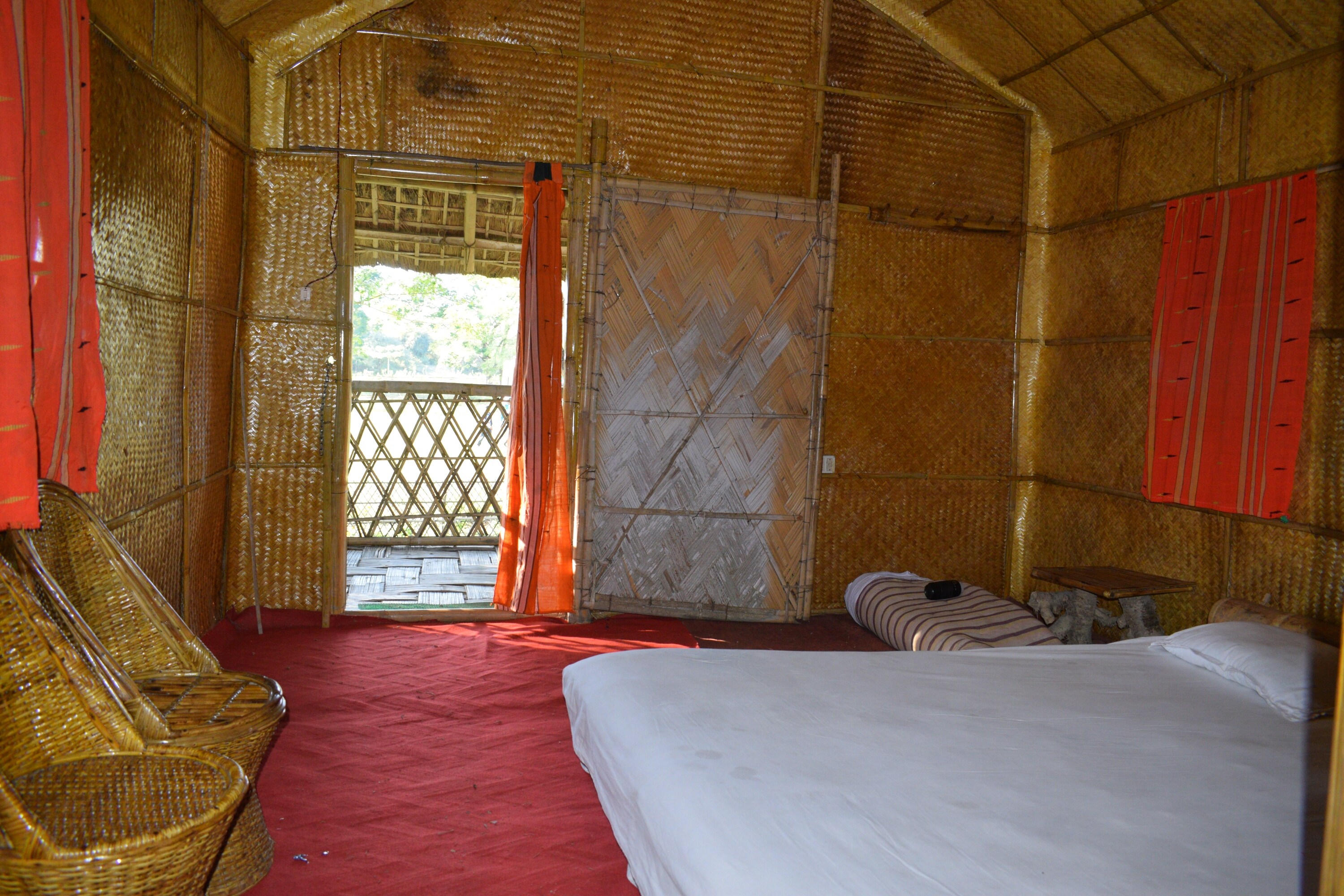 Dhansiri Eco Camp - Tap to explore photos