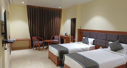 HOTEL GOLDEN ORCHID Room Type - STANDARD AC