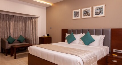 Mango Suites Viera Room Type - Mango Comfort Room