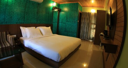 The Reserve, Gorumara Room Type - Super Deluxe