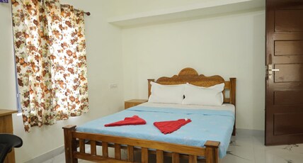 Rural Vibes Room Type - Standard Non Ac Room