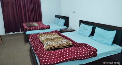 City Way Hotel Room Type - Quad Room
