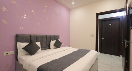 Hotel City Nest, Karnal Room Type - Couple Special Room