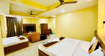 Hotel Sagar Inn Room Type - Double Family Room