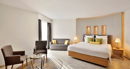 Novotel Imagica Khopoli Room Type - Executive Room