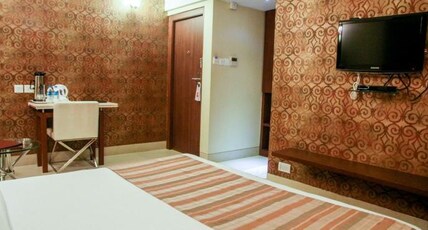 Hotel Kempton Room Type - Executive Room- Unlimited Free Wi-Fi