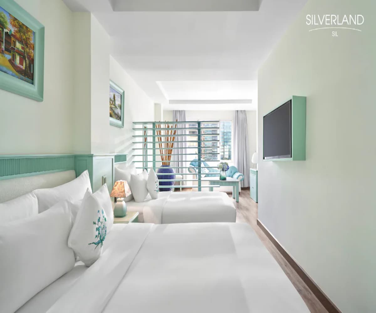 Silverland Sil Hotel - Tap to explore photos