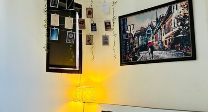 The Cozy Nest Room Type - 1 bedroom property