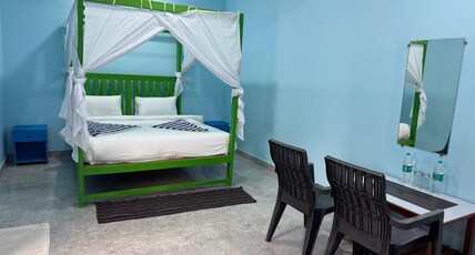 Rock Bite Beachfront Resort Room Type - Studio Room with Balcony