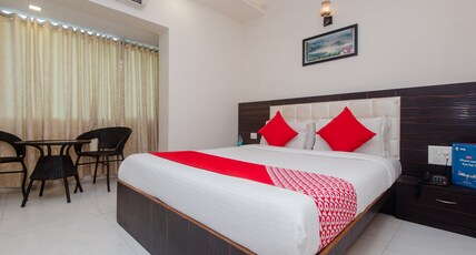 Hotel O Alfa Grand Room Type - Classic