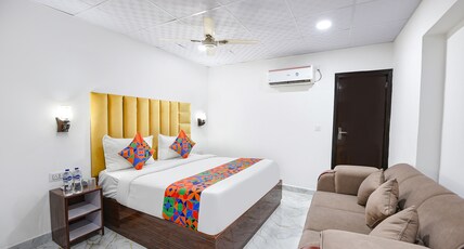 Via Golden Key Inn Room Type - Premium Room