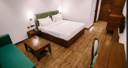 Cardinal Ventus Pines Room Type - Premium Room