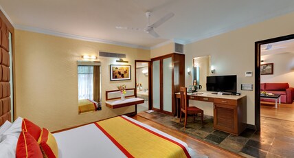 Hotel Combermere Room Type - Suite