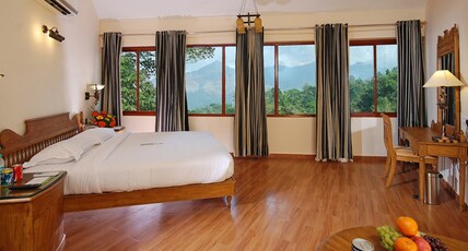 Vythiri Village Room Type - Cottage Ac