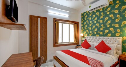 Hotel O Diamond Plaza Room Type - Classic