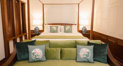 At Tree Hotel Thaphae Gate Chiangmai Room Type - Deluxe Pool View At Tree Hotel Thaphae Gate Chiangmai Room Type - Deluxe Pool View