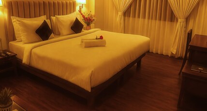 Ello Hotels Room Type - Executive Room
