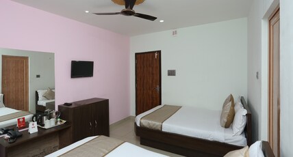 Hotel O Aashray Guest House Room Type - Classic