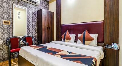 Hotel Gazal Residency Near Badshah Nagar Metro Station Room Type - Standard Room with Air Conditioning & Free Wi-Fi Hotel Gazal Residency Near Badshah Nagar Metro Station Room Type - Standard Room with Air Conditioning & Free Wi-Fi