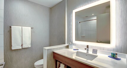 undefined Room Type - 1 King Suite