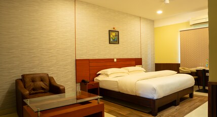 Hotel Misty Rock Room Type - MINI SUITE AC ROOMS