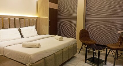 Hotel G2 Room Type - Deluxe Room