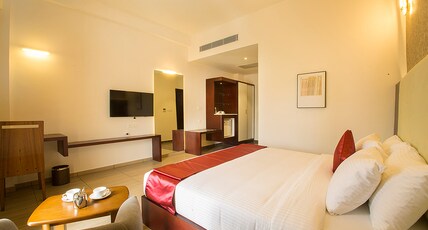 Samudra Mysore Room Type - Club Room