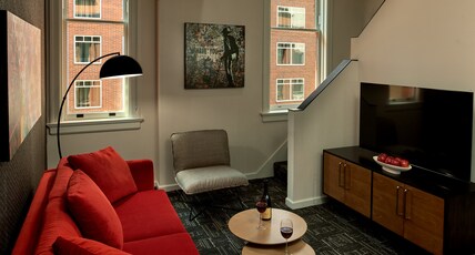 Kimpton Hotel Vintage Portland, an IHG Hotel Room Type - Imperial Suite