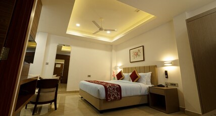Hotel Soorya Room Type - Executive AC