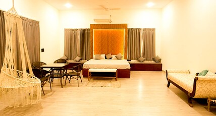 The Mahalwara Farm Lush Green Escape Amid Nature Room Type - The Mahalwara Farm Lush Green Escape Amid Nature The Mahalwara Farm Lush Green Escape Amid Nature Room Type - The Mahalwara Farm Lush Green Escape Amid Nature