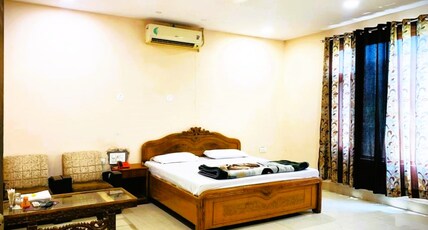 Rahat Residency Room Type - Standard AC Room