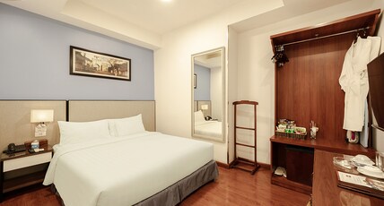 A25 Hotel - 46 Chau Long Room Type - Superior Double