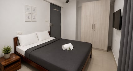 Z Express Casablanca Room Type - Standard Queen