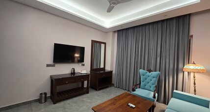Devaan Hotel Room Type - Business suite