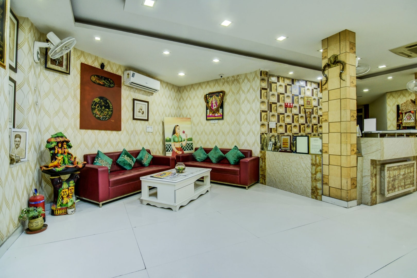 Main gallery