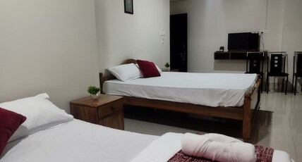 Riwaa's Guest House Room Type - Family Room