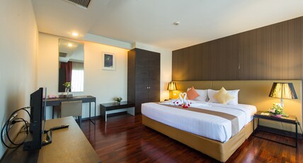 Mida Hotel Don Mueang Airport Room Type - Junior Suite
