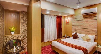 HOTEL SPENCER Room Type - Super Deluxe