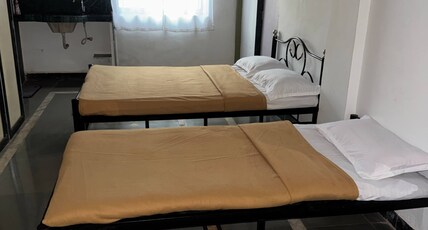 Your Peaceful Konkan Getaway Room Type - Bedroom 2