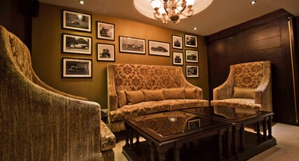 The Regent Room Type - Presidential Suite