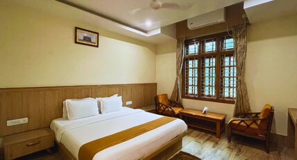 Dichang Resort & Hotel Room Type - Standard Room