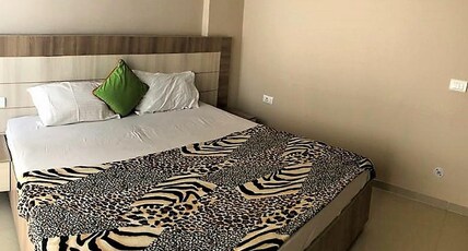 Krishna Awaas | Luxury Studio Apartment Room Type - Luxury Studio